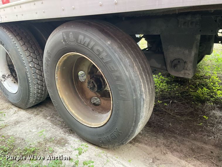 image for item DI6259 2007 Great Dane  refrigerated van trailer