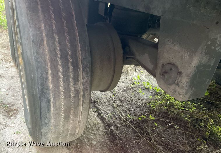 image for item DI6259 2007 Great Dane  refrigerated van trailer