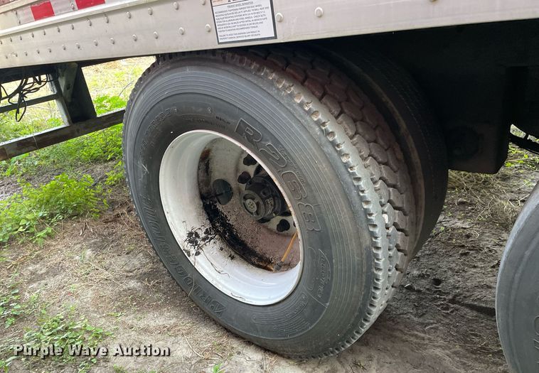 image for item DI6259 2007 Great Dane  refrigerated van trailer