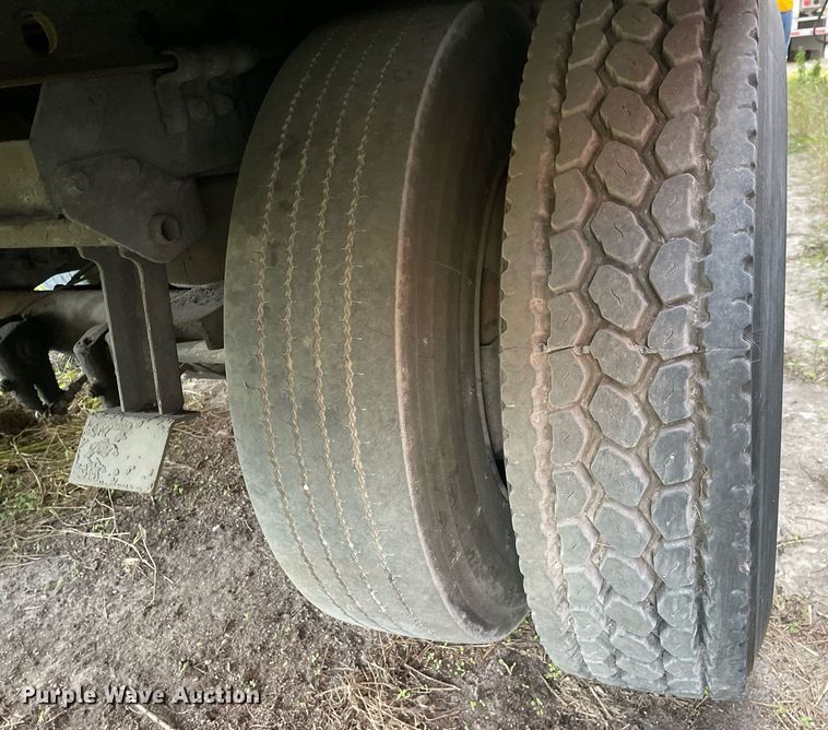 image for item DI6259 2007 Great Dane  refrigerated van trailer