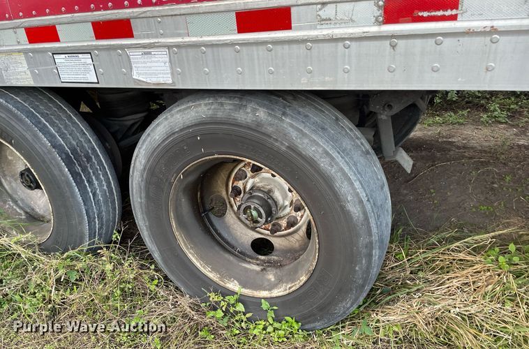 image for item DI6259 2007 Great Dane  refrigerated van trailer