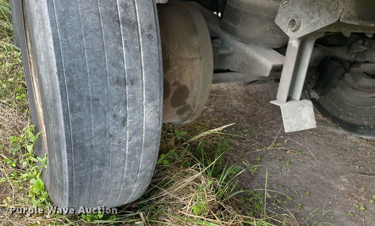 image for item DI6259 2007 Great Dane  refrigerated van trailer