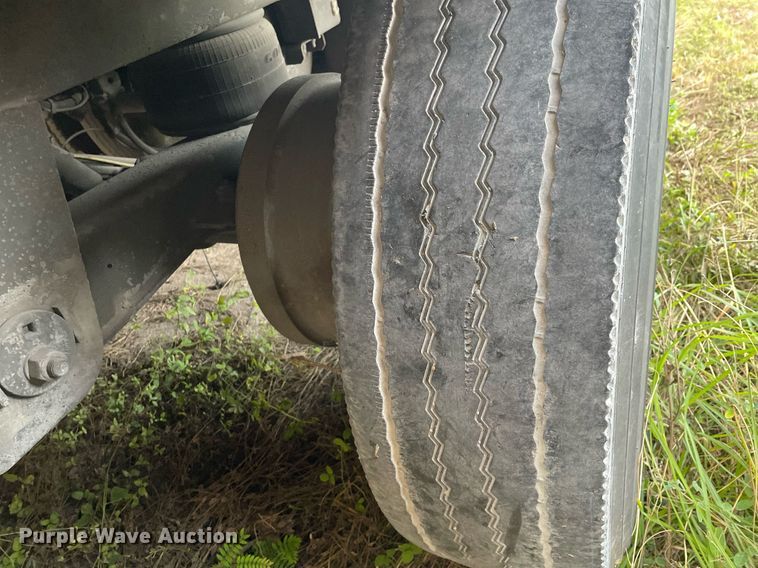 image for item DI6259 2007 Great Dane  refrigerated van trailer