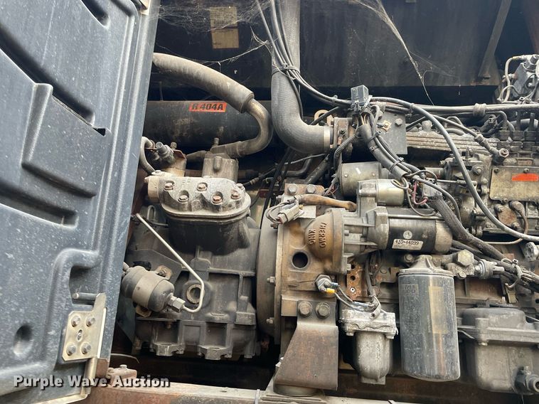 image for item DI6260 2007 Great Dane  refrigerated van trailer