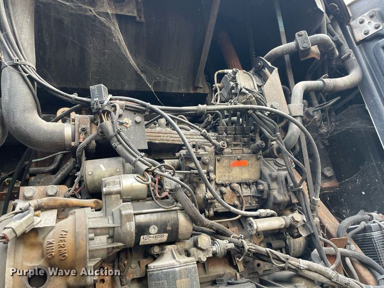 image for item DI6260 2007 Great Dane  refrigerated van trailer