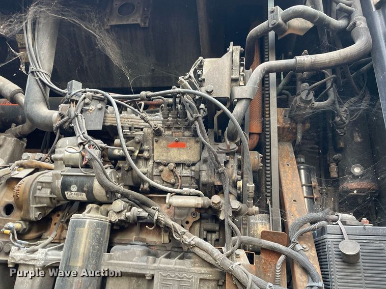 image for item DI6260 2007 Great Dane  refrigerated van trailer