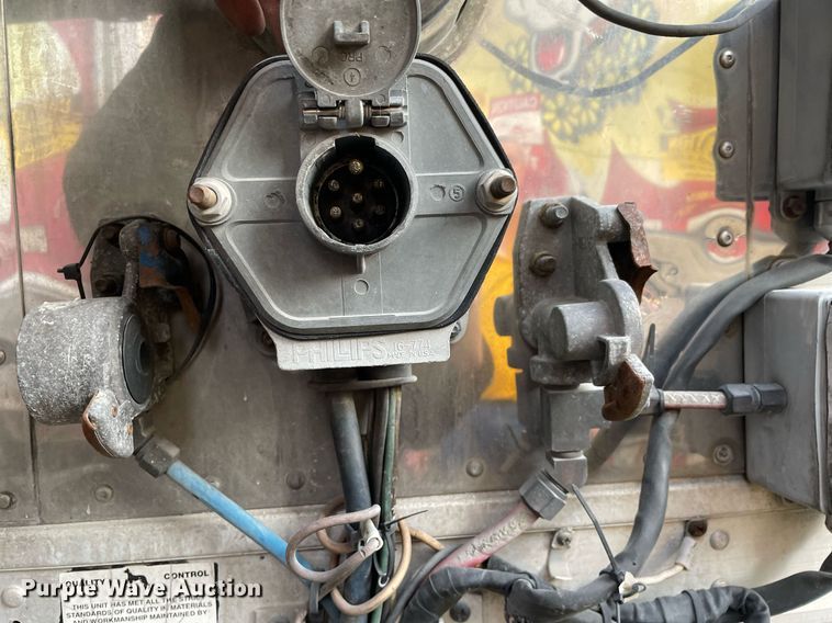 image for item DI6260 2007 Great Dane  refrigerated van trailer