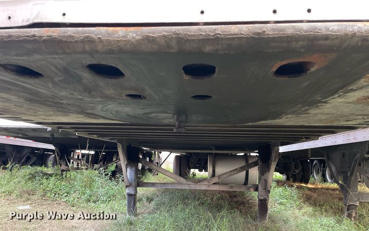 image for item DI6260 2007 Great Dane  refrigerated van trailer