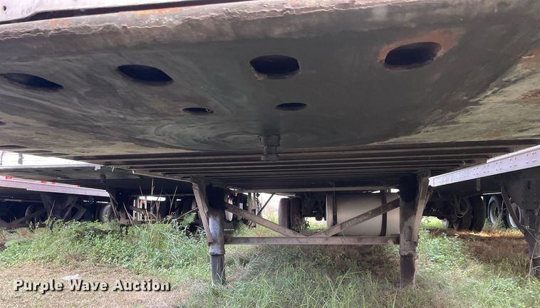 image for item DI6260 2007 Great Dane  refrigerated van trailer