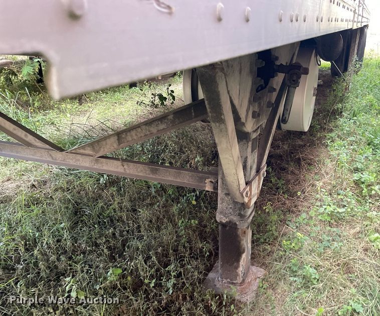 image for item DI6260 2007 Great Dane  refrigerated van trailer