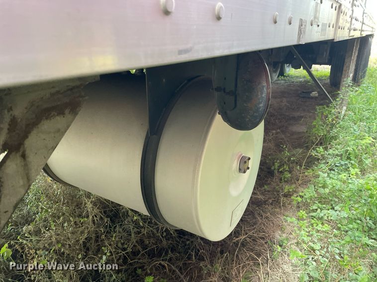 image for item DI6260 2007 Great Dane  refrigerated van trailer