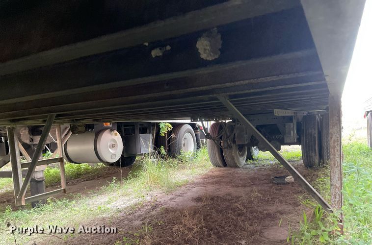 image for item DI6260 2007 Great Dane  refrigerated van trailer