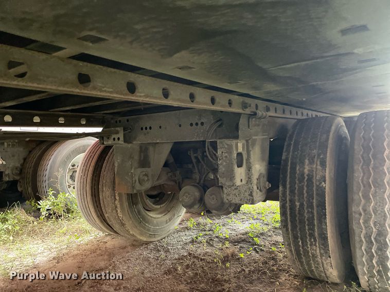 image for item DI6260 2007 Great Dane  refrigerated van trailer