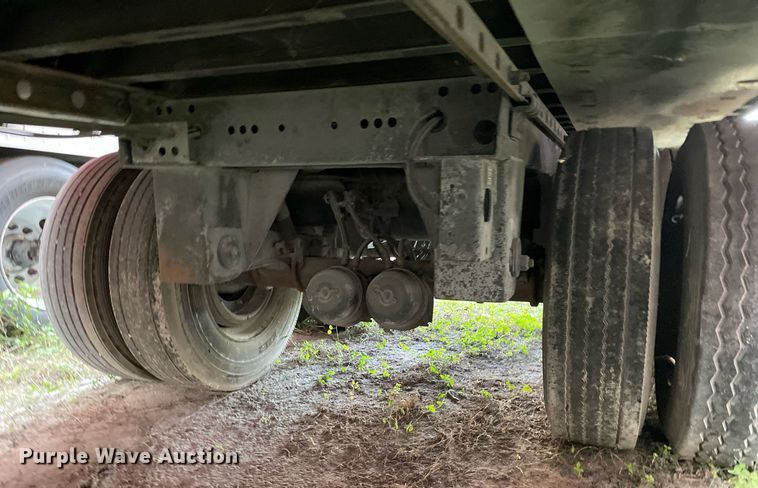 image for item DI6260 2007 Great Dane  refrigerated van trailer