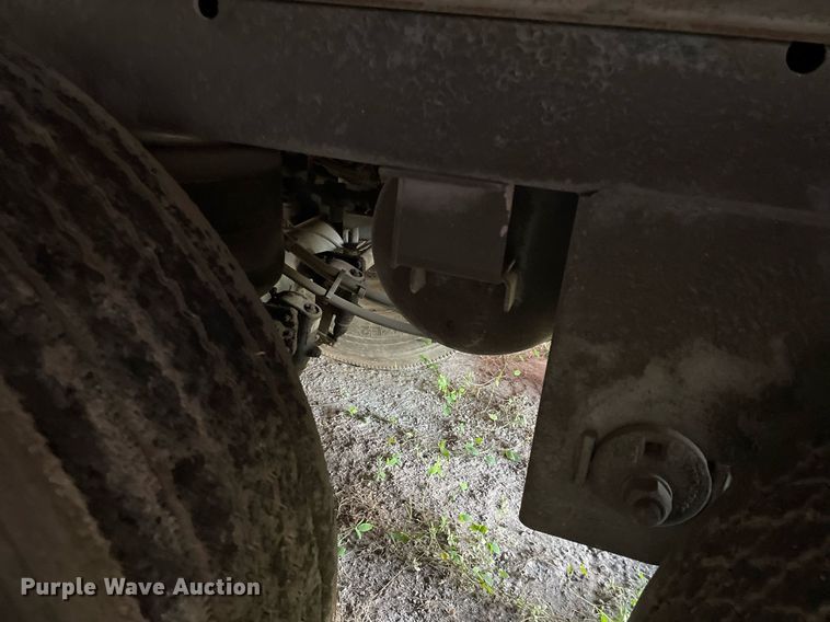 image for item DI6260 2007 Great Dane  refrigerated van trailer