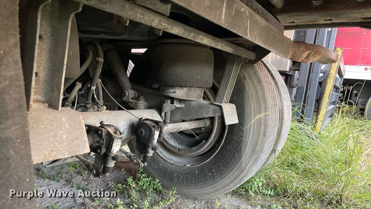 image for item DI6260 2007 Great Dane  refrigerated van trailer