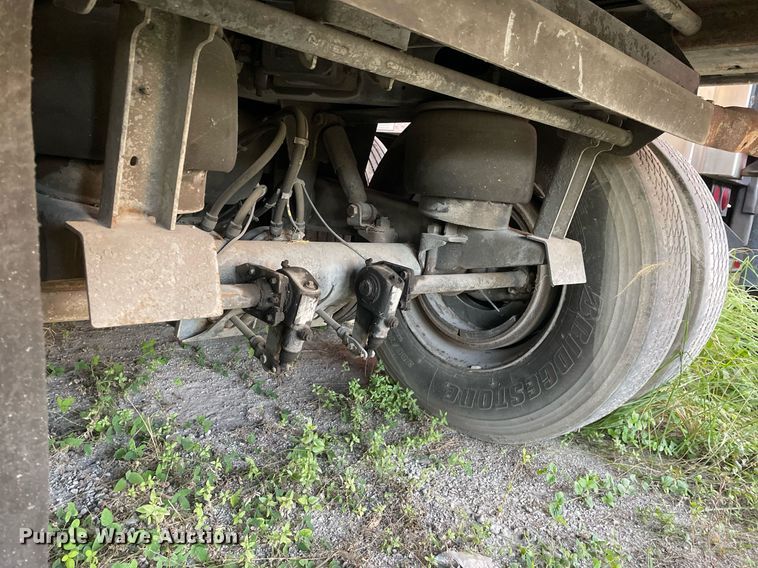 image for item DI6260 2007 Great Dane  refrigerated van trailer