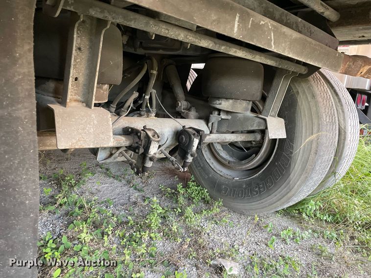 image for item DI6260 2007 Great Dane  refrigerated van trailer