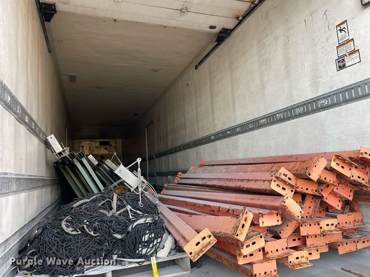 image for item DI6260 2007 Great Dane  refrigerated van trailer