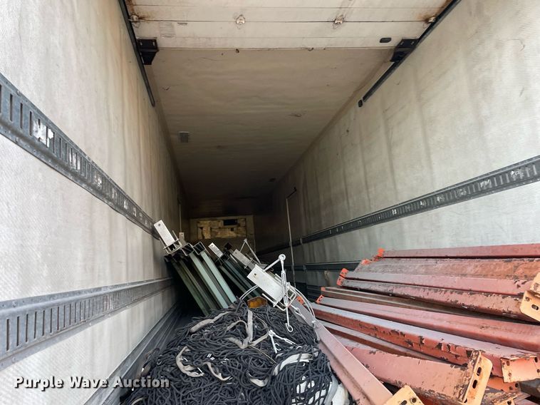 image for item DI6260 2007 Great Dane  refrigerated van trailer