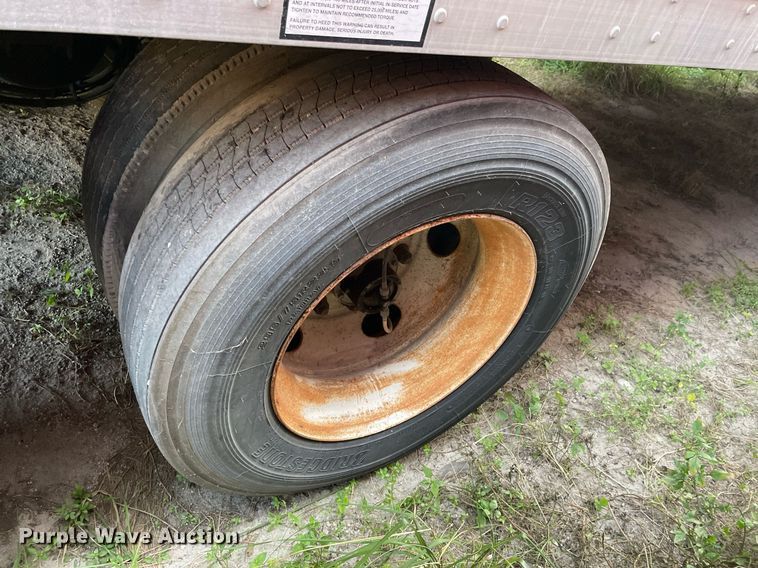 image for item DI6260 2007 Great Dane  refrigerated van trailer