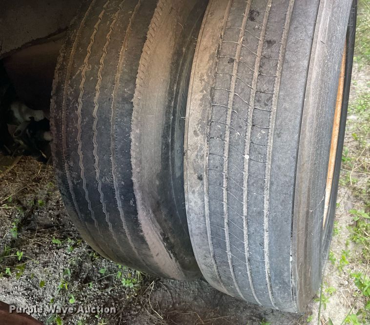 image for item DI6260 2007 Great Dane  refrigerated van trailer