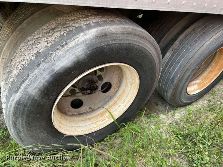 image for item DI6260 2007 Great Dane  refrigerated van trailer