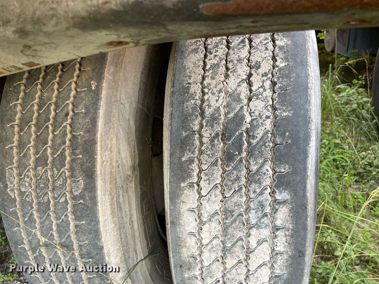 image for item DI6260 2007 Great Dane  refrigerated van trailer