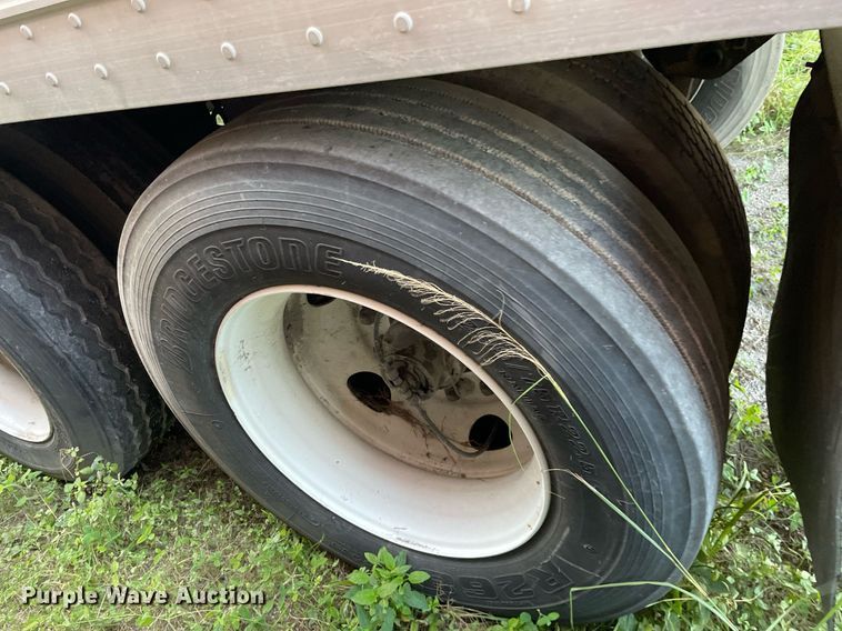 image for item DI6260 2007 Great Dane  refrigerated van trailer