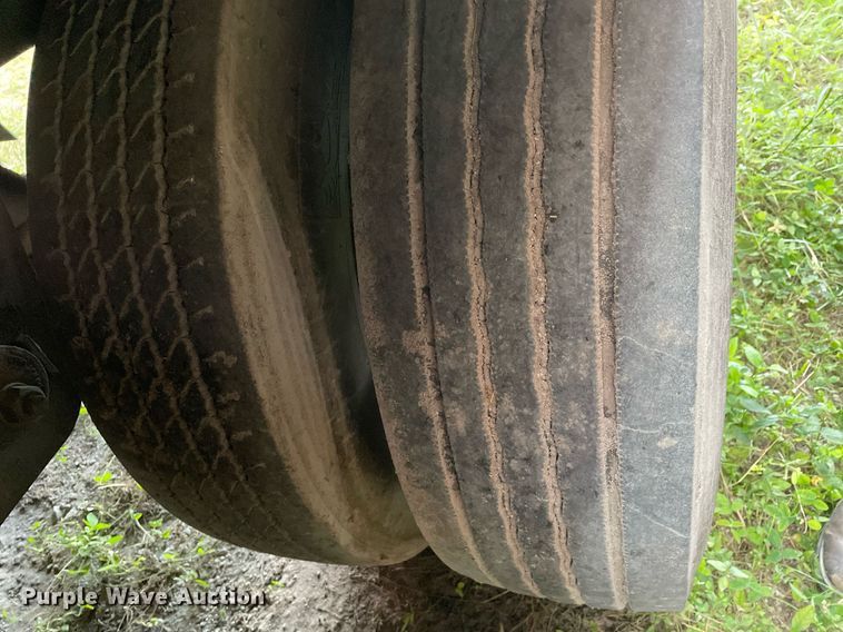 image for item DI6260 2007 Great Dane  refrigerated van trailer