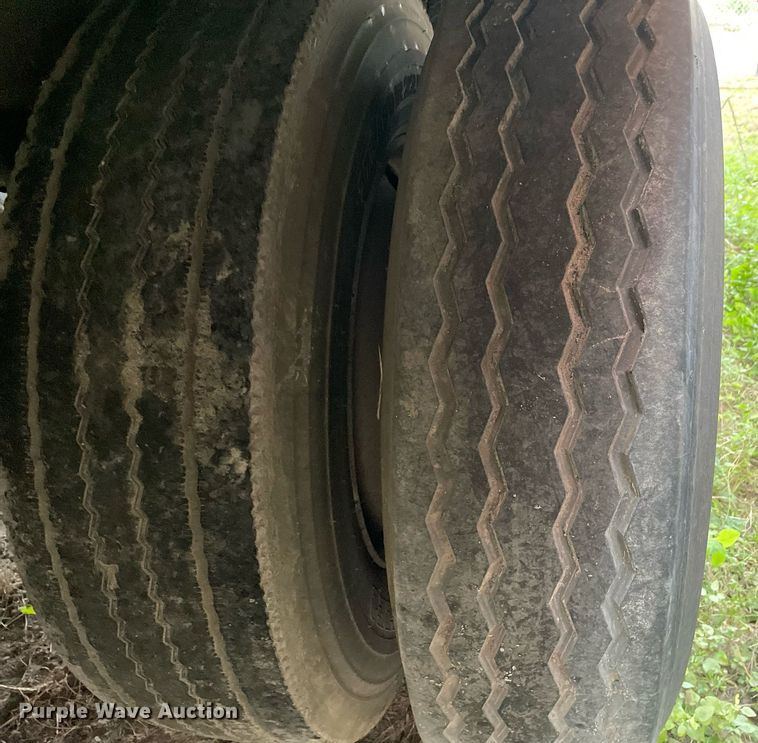 image for item DI6260 2007 Great Dane  refrigerated van trailer