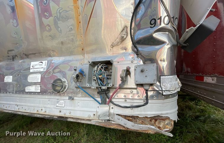 image for item DI6261 2010 Great Dane  refrigerated van trailer