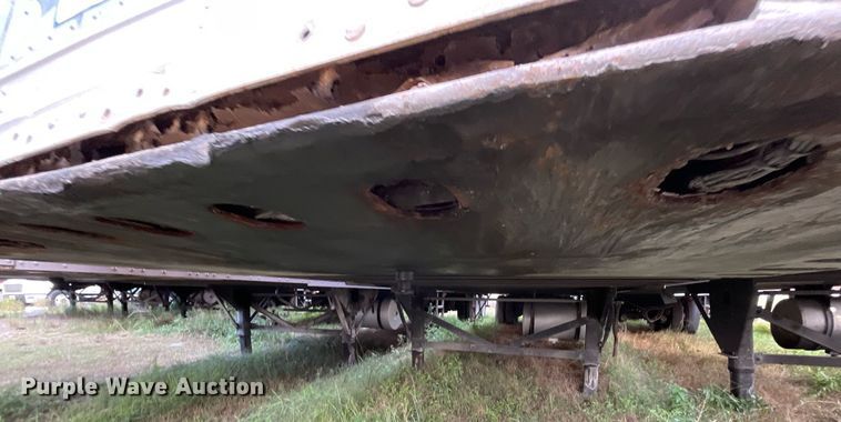 image for item DI6261 2010 Great Dane  refrigerated van trailer