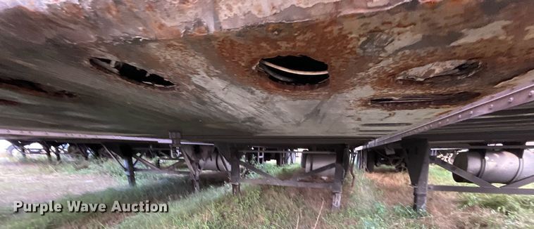 image for item DI6261 2010 Great Dane  refrigerated van trailer