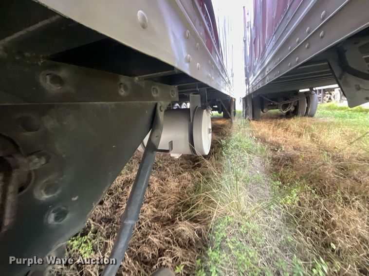 image for item DI6261 2010 Great Dane  refrigerated van trailer