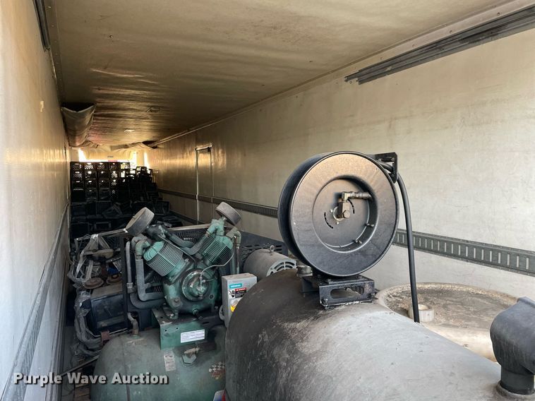 image for item DI6261 2010 Great Dane  refrigerated van trailer