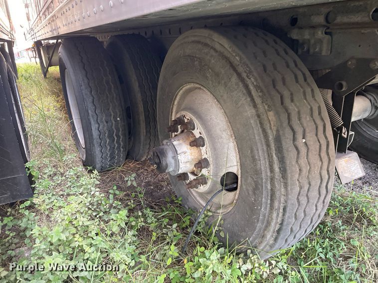 image for item DI6261 2010 Great Dane  refrigerated van trailer