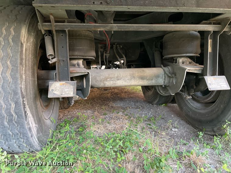 image for item DI6261 2010 Great Dane  refrigerated van trailer