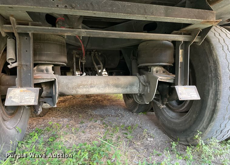 image for item DI6261 2010 Great Dane  refrigerated van trailer