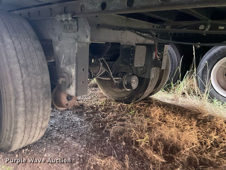 image for item DI6261 2010 Great Dane  refrigerated van trailer