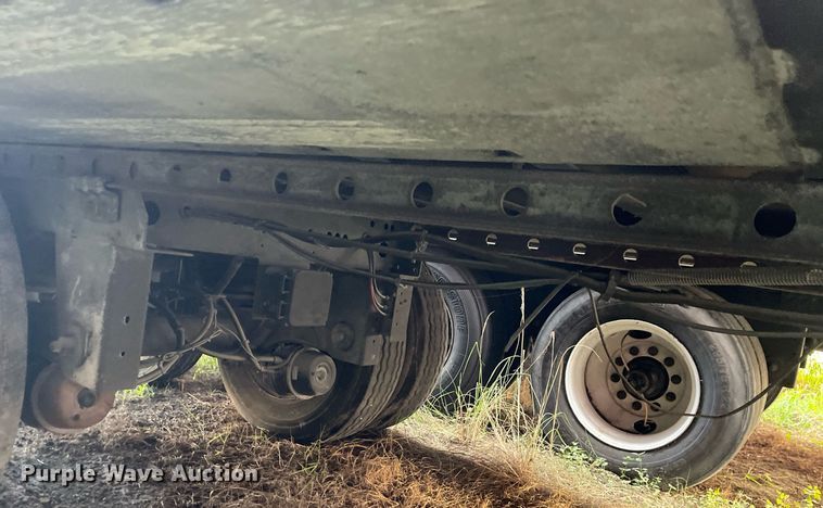 image for item DI6261 2010 Great Dane  refrigerated van trailer