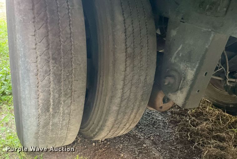 image for item DI6261 2010 Great Dane  refrigerated van trailer