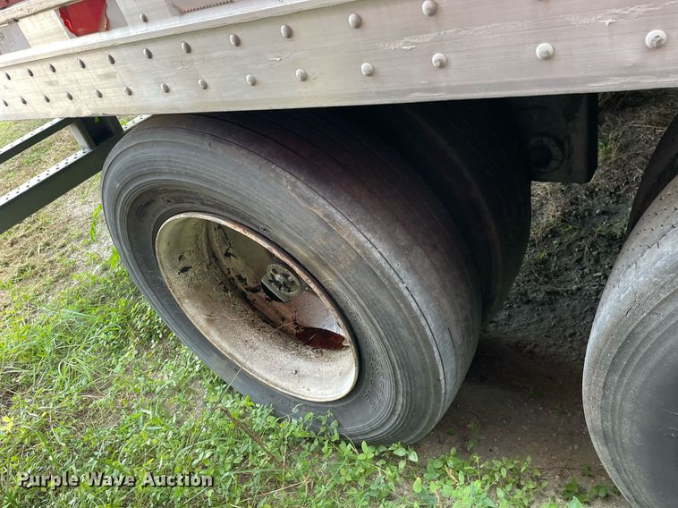 image for item DI6261 2010 Great Dane  refrigerated van trailer