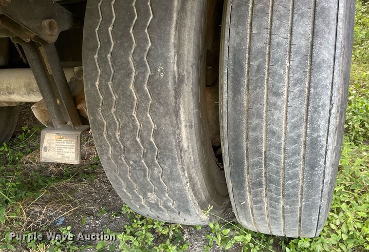 image for item DI6261 2010 Great Dane  refrigerated van trailer