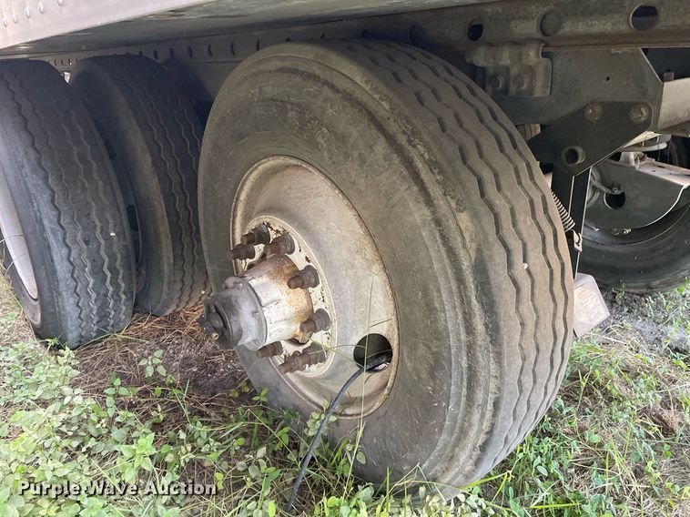 image for item DI6261 2010 Great Dane  refrigerated van trailer