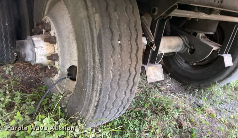 image for item DI6261 2010 Great Dane  refrigerated van trailer