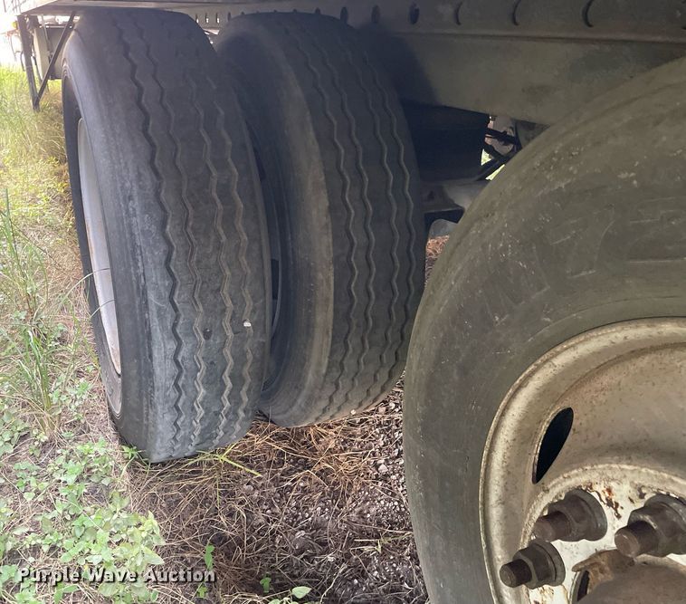 image for item DI6261 2010 Great Dane  refrigerated van trailer