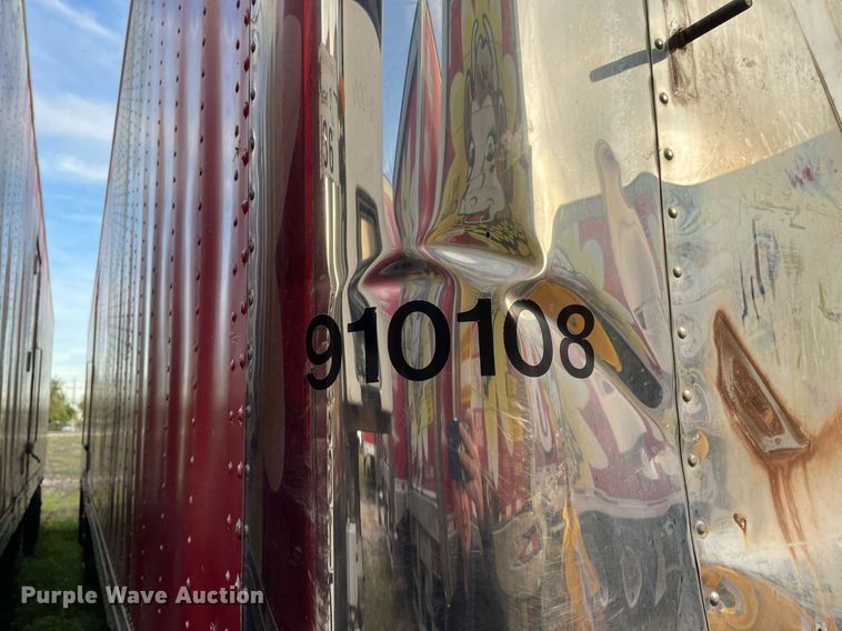 image for item DI6261 2010 Great Dane  refrigerated van trailer