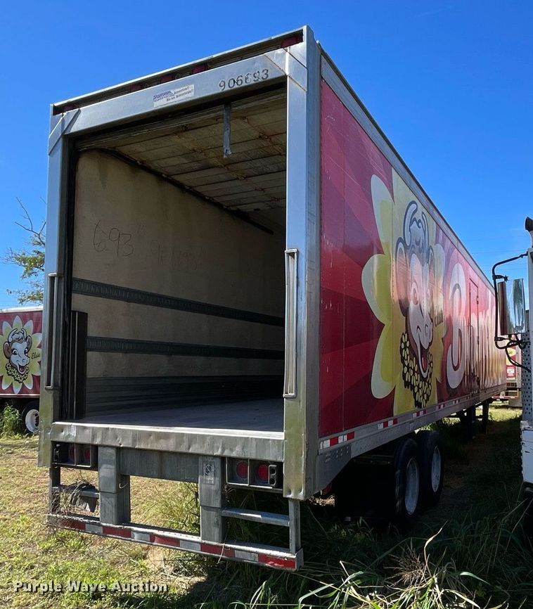 image for item DI6262 2006 Great Dane  refrigerated van trailer