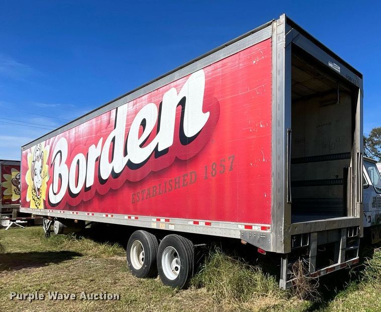 image for item DI6262 2006 Great Dane  refrigerated van trailer